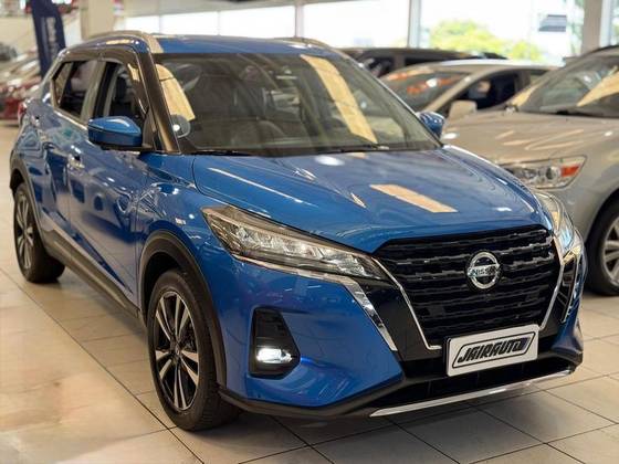 NISSAN KICKS 1.6 16V FLEXSTART EXCLUSIVE XTRONIC